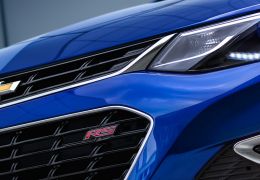 Chevrolet tentar registrar nome Cruze Premier no Brasil