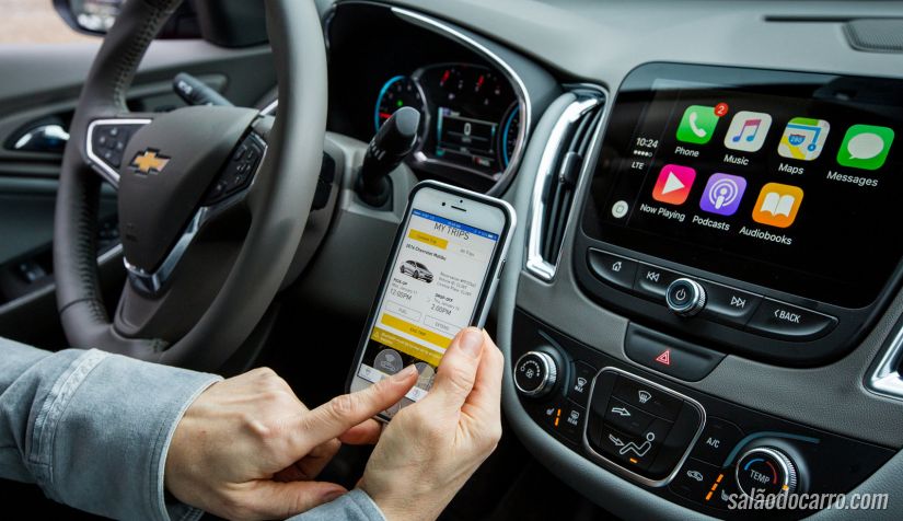 GM revela a marca Maven