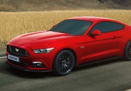 Shelby anuncia edição limitada de Mustang