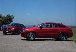 Primeiras impressões do Mercedes-Benz GLE 400 4Matic cupê