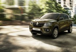 Rumores apontam que Kwid terá motor 0.8 litro