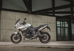 Triumph renova Tiger Sport