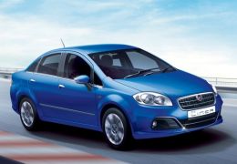 Fiat Linea ganha visual esportivo