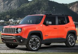 Renegade é lançado na Argentina com motor 1.8 16V