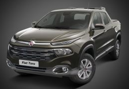 Fiat Toro chega com preços a partir de R$ 76.500