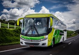 Volvo amplia capacidade de passageiros do ônibus B270F com chassi alongado