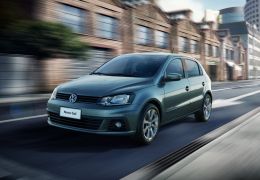 Gol estreia novo painel e motor 3 cilindros