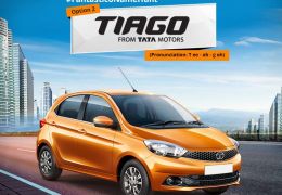 Tata Zica vira Tata Tiago na Índia