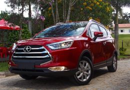 Primeiras impressões do JAC T5
