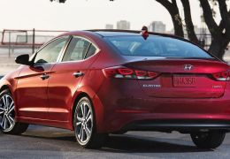 Hyundai anuncia Elantra 1.6 com 204 cv