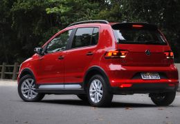 Teste do Volkswagen Fox Track
