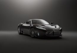 Spyker C8 Preliator é revelado na Suíça