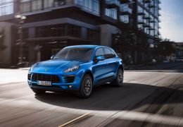 Porsche lança versão de entrada do Macan