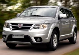 Fiat Freemont convoca recall