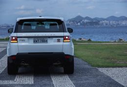 Teste do Range Rover Sport HSE SDV8