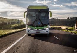 Volvo lança novo ônibus rodoviário B310R