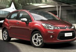 Citröen C3 sofre recall no Brasil