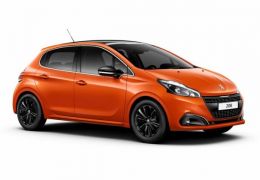 Peugeot 208 ganha novos motores