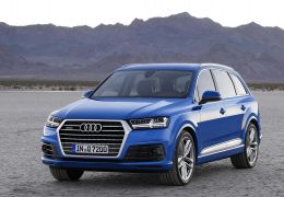 Audi SQ7 2017 ganha motor 4.0 litros