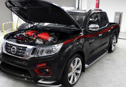 Nissan Frontier receberá motor de superesportivo