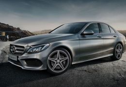 Mercedes Classe C ganha motor 1.6 turbo flex no Brasil