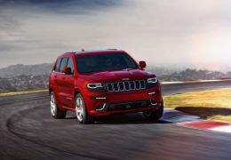 Jeep confirma Grand Cherokee Hellcat