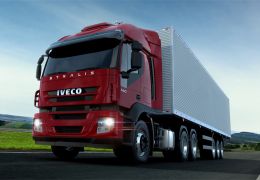Iveco apresenta sua nova linha de caminhões