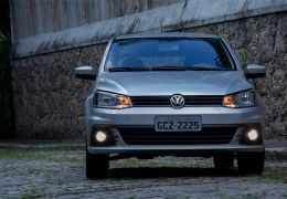 Teste do novo Volkswagen Gol Comfortline 1.0