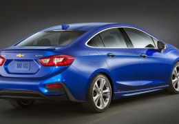 Novo Cruze é o mais econômico do segmento