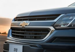Nova S10 2017 não sofre alteração de preço