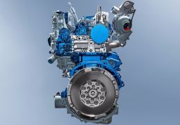Ford anuncia motor EcoBlue a diesel na Europa