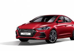 Elantra Sport é lançado com 204 cv