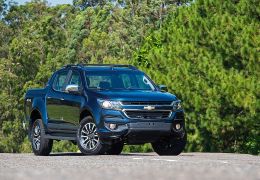 Chevrolet S10 2017 ganha novo motor
