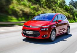 Citroen apresenta C4 Picasso