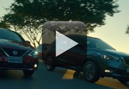 Novo Sentra 2017 aparece em vídeo inédito