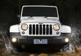 Novo Jeep Wrangler terá motor 2.0 turbo