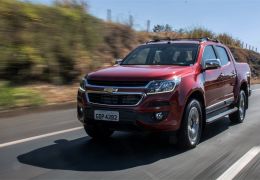 Primeiras impressões da nova Chevrolet S10