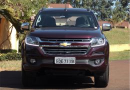 Primeiras impressões da nova Chevrolet Trailblazer