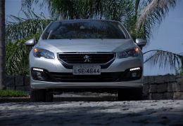 Teste do novo Peugeot 308 Griffe THP