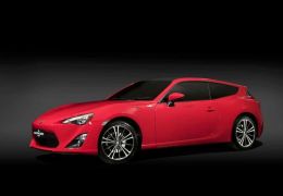 Toyota GT86 é feito a mão no Japão