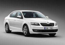 Skoda Octavia recebe motor 1.0 com 115 cv