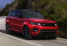 Range Rover Sport ganha 340 cv em novo motor