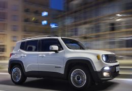 Jeep Renegade sofre recall por falha no motor