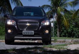 Teste do Chevrolet Tracker LT