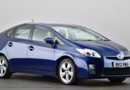 Novo elétrico no Brasil: Prius está chegando!