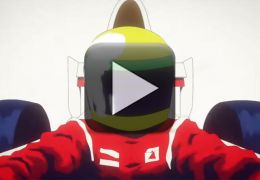 Confira a mensagem de Ayrton Senna para os atletas olímpicos