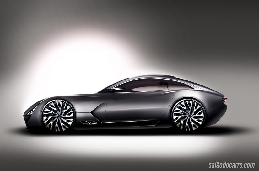 TVR prepara superesportivo com motor V8 Cosworth