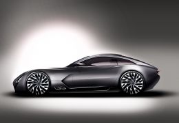 TVR prepara superesportivo com motor V8 Cosworth