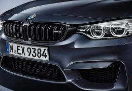 BMW M3 ganha versão especial de 30 anos