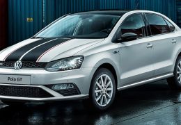Polo Sedan ganha versão GT 1.4 turbo